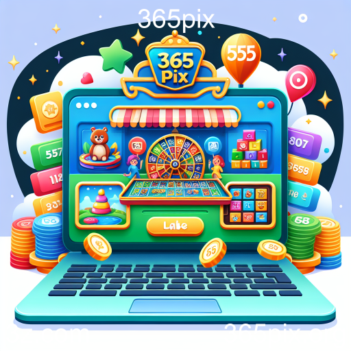Explorando a Categoria Crianças: Jogos Educativos e Divertidos no 365pix
